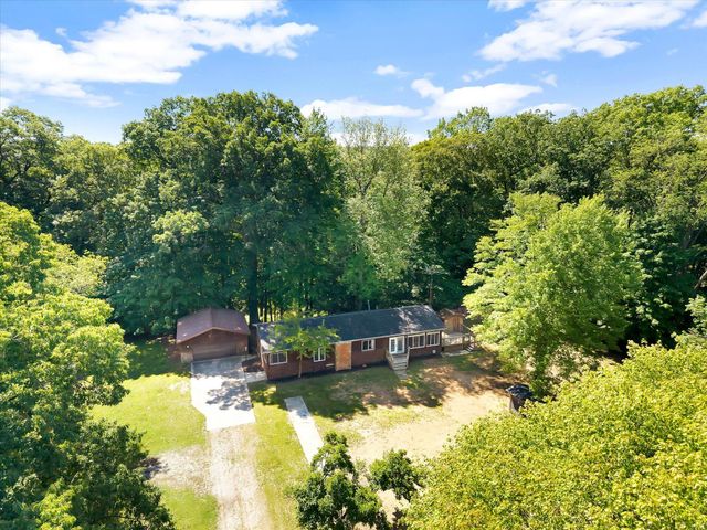 10088 S Brucker Avenue, Bridgeton Twp, MI 49412