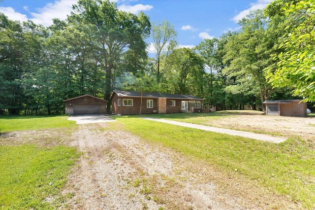 10088 S Brucker Avenue, Bridgeton Twp, MI 49412