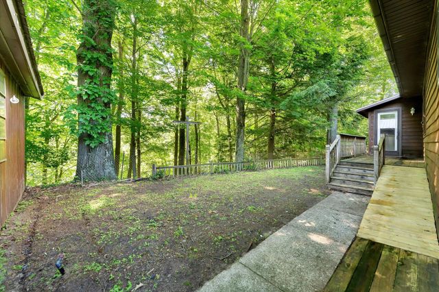 10088 S Brucker Avenue, Bridgeton Twp, MI 49412