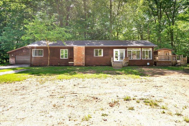 10088 S Brucker Avenue, Bridgeton Twp, MI 49412