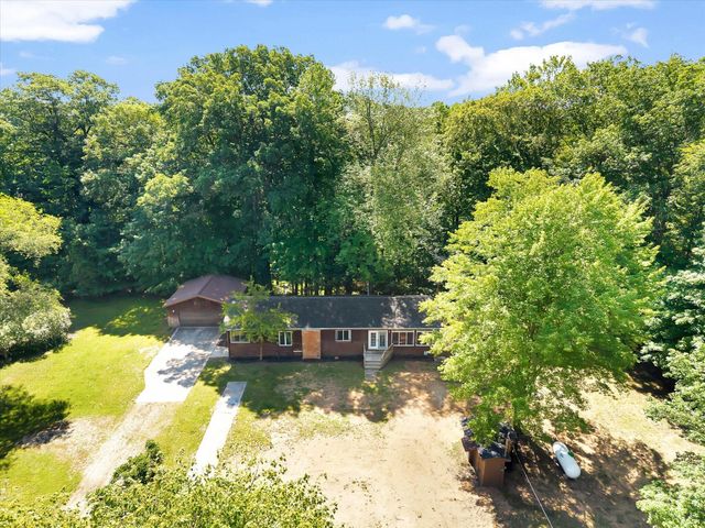 10088 S Brucker Avenue, Bridgeton Twp, MI 49412