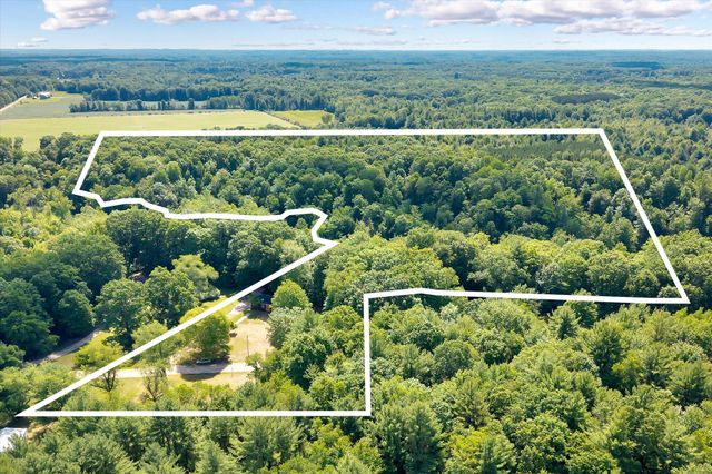 10088 S Brucker Avenue, Bridgeton Twp, MI 49412