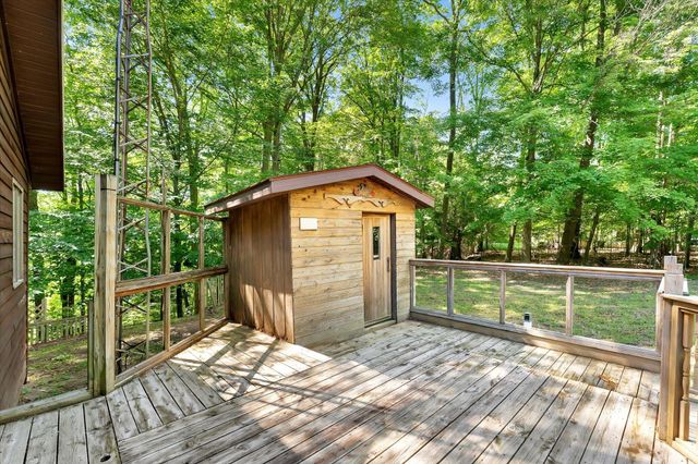 10088 S Brucker Avenue, Bridgeton Twp, MI 49412