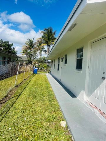 1471 NW 20th Street, Fort Lauderdale, FL 33311