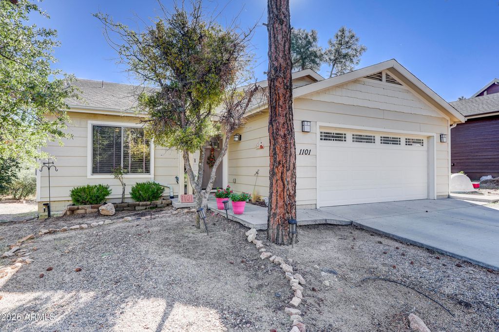 1101 S Milton Avenue, Prescott, AZ 86303