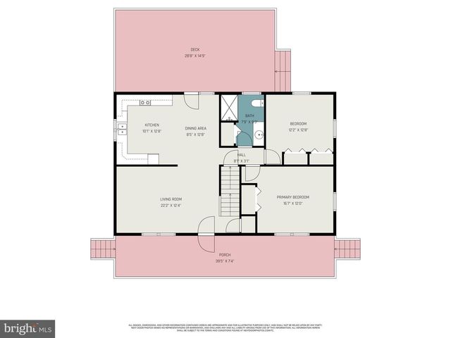 2620 ELLENDALE RD, Dauphin, PA 17018