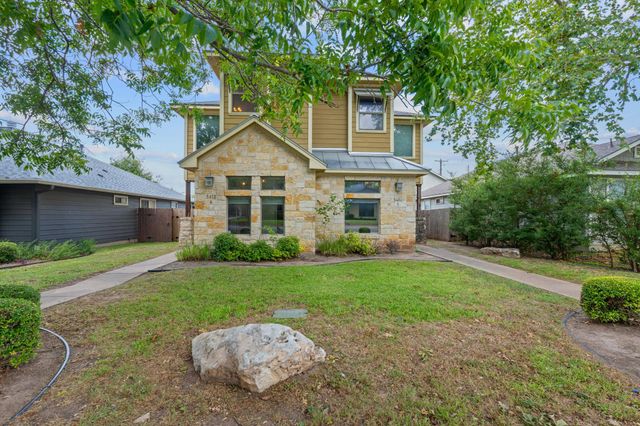 5412 Grover Ave A, Austin, TX 78756