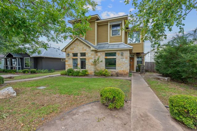 5412 Grover Ave A, Austin, TX 78756