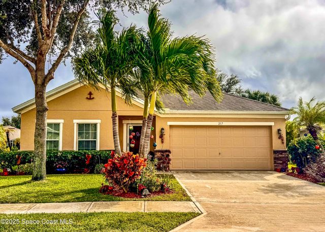 217 Briarcliff Circle, Sebastian, FL 32958