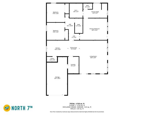 281 Richland Street, Chesnee, SC 29323