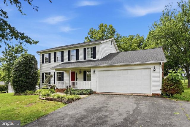 20128 BUCK RUN CT, Culpeper, VA 22701