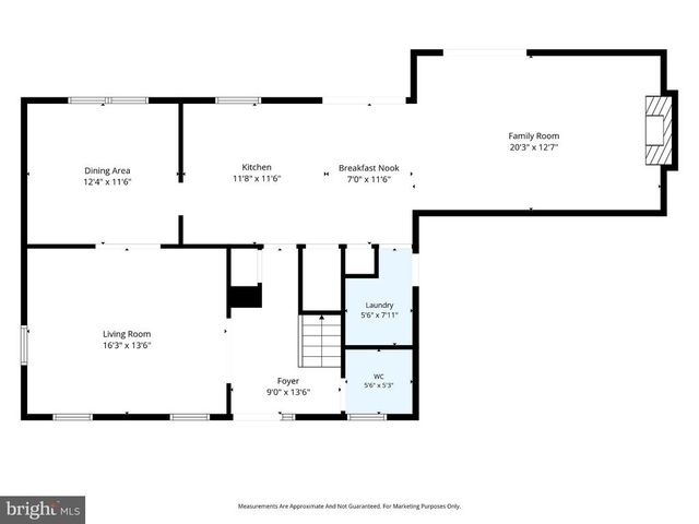 20128 BUCK RUN CT, Culpeper, VA 22701