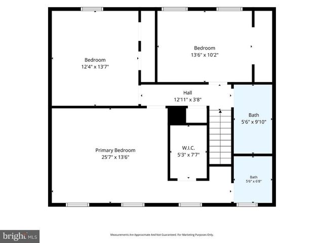 20128 BUCK RUN CT, Culpeper, VA 22701