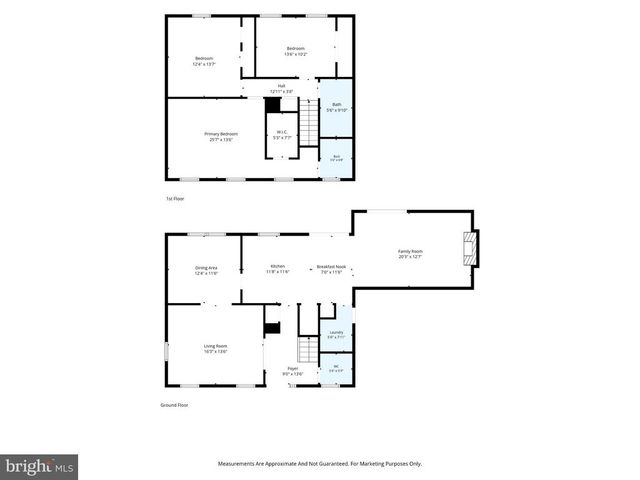 20128 BUCK RUN CT, Culpeper, VA 22701