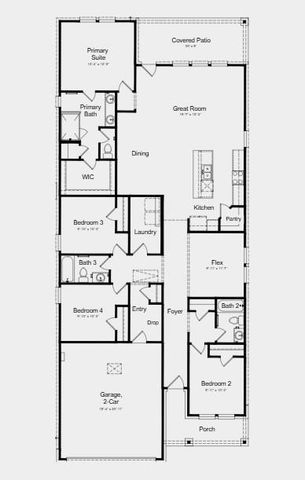 7838 Shimmering Star Lane, Cypress, TX 77433