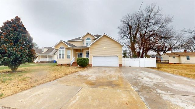 605 County ST, Suffolk, VA 23434