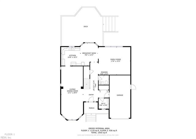 605 County ST, Suffolk, VA 23434