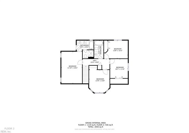 605 County ST, Suffolk, VA 23434