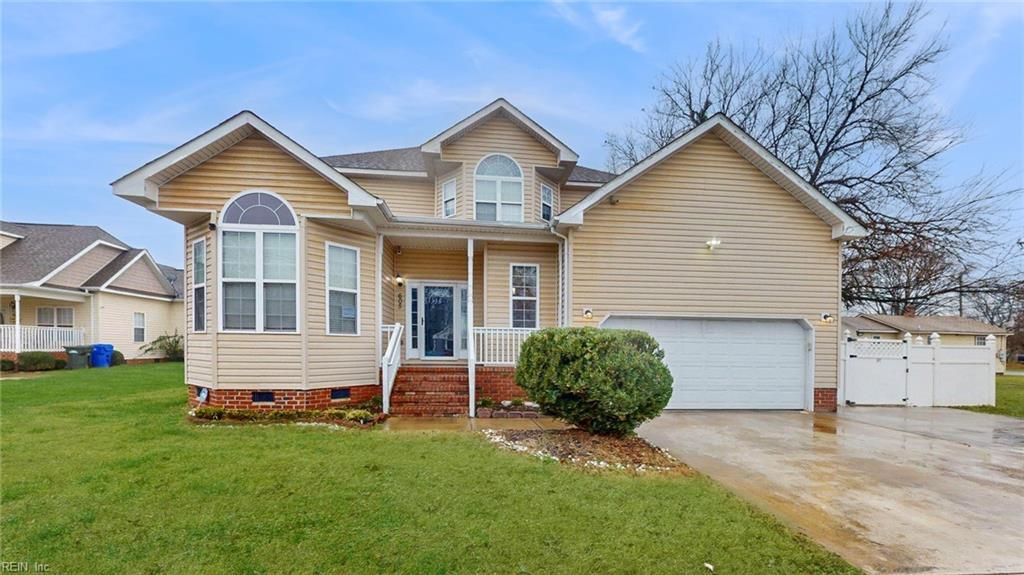 605 County ST, Suffolk, VA 23434