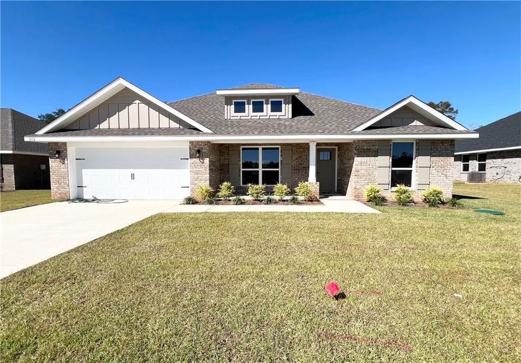 1658 Trail Side Way, Mobile, AL 36695
