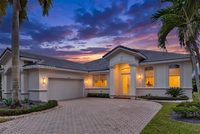 2126 Quail Roost Dr, Weston, FL 33327