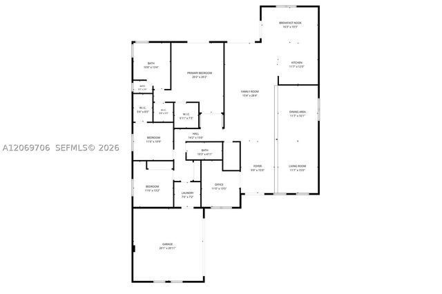 2126 Quail Roost Dr, Weston, FL 33327