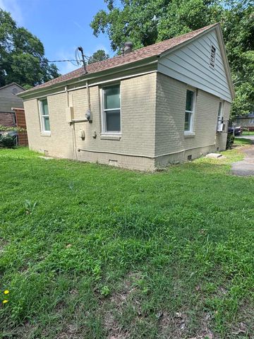 2601 Boulevard Ave, Little Rock, AR 72204