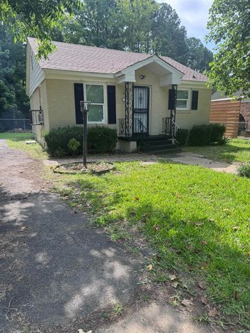 2601 Boulevard Ave, Little Rock, AR 72204