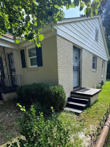 2601 Boulevard Ave, Little Rock, AR 72204