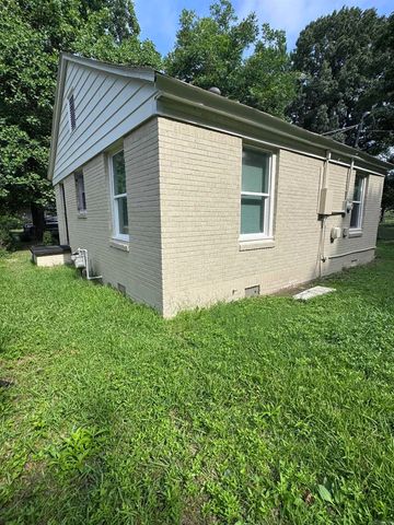 2601 Boulevard Ave, Little Rock, AR 72204