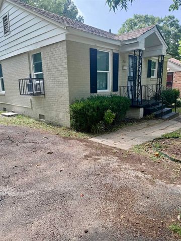 2601 Boulevard Ave, Little Rock, AR 72204