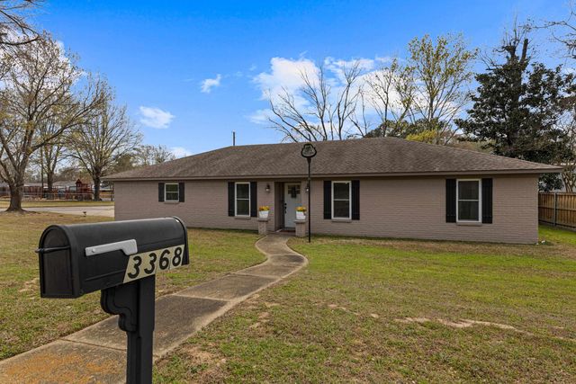 3368 Rupe Huffman Road, Longview, TX 75605
