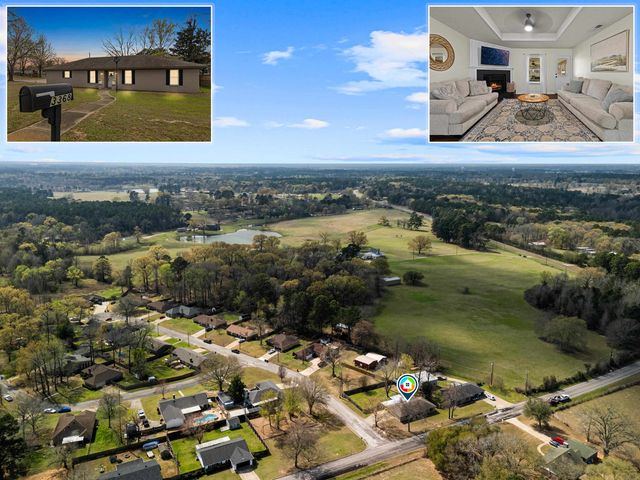 3368 Rupe Huffman Road, Longview, TX 75605
