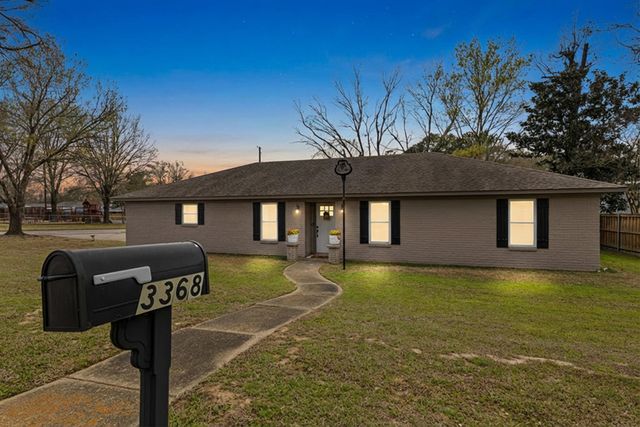 3368 Rupe Huffman Road, Longview, TX 75605