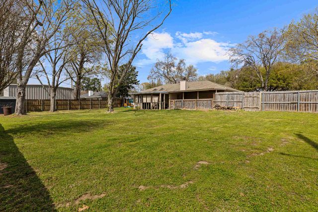 3368 Rupe Huffman Road, Longview, TX 75605