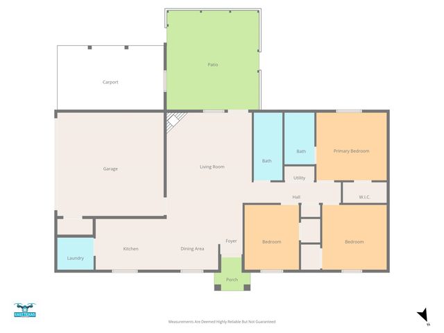 3368 Rupe Huffman Road, Longview, TX 75605