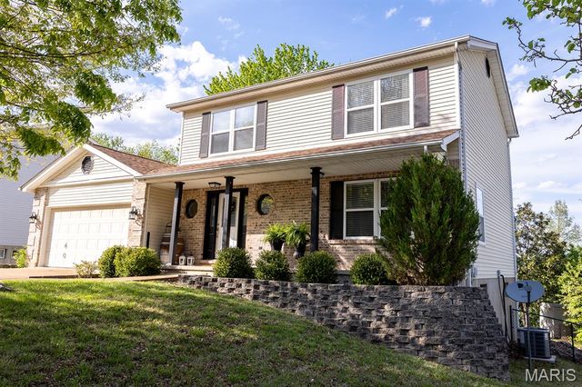 1525 Prehistoric Hill Drive, Imperial, MO 63052