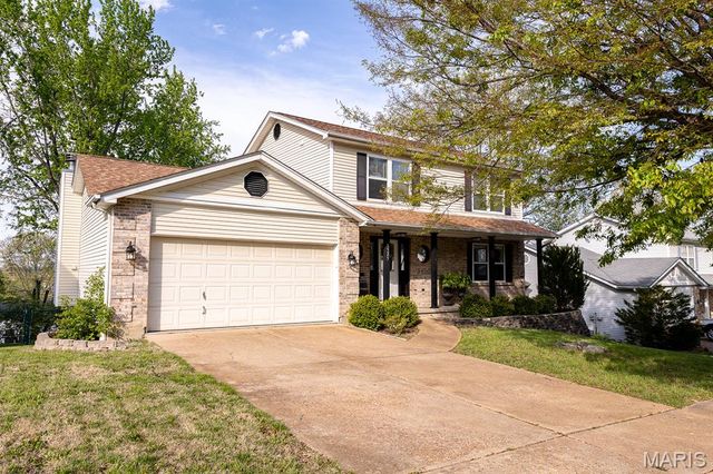 1525 Prehistoric Hill Drive, Imperial, MO 63052