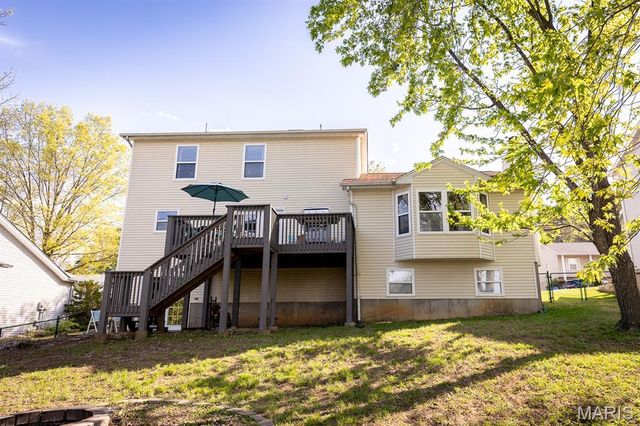1525 Prehistoric Hill Drive, Imperial, MO 63052