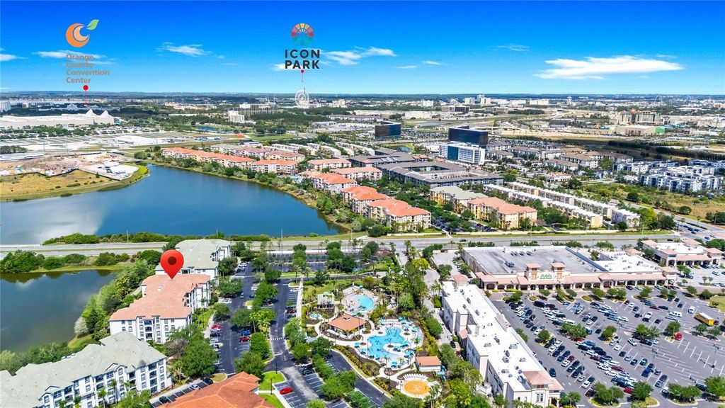 Image 43 of property listing at 4114 BREAKVIEW DR DRIVE 10602, Orlando, FL 32819