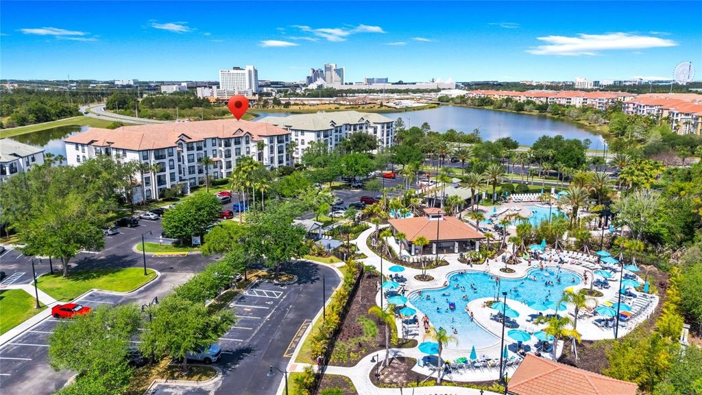 Image 44 of property listing at 4114 BREAKVIEW DR DRIVE 10602, Orlando, FL 32819