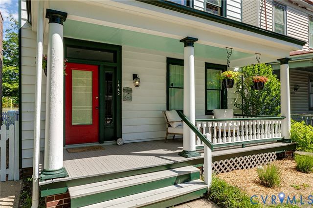 1520 Oakwood Ave, Richmond, VA 23223