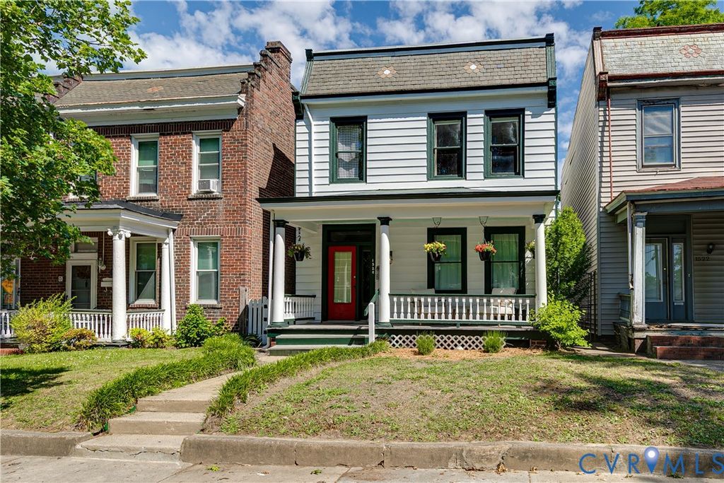1520 Oakwood Ave, Richmond, VA 23223