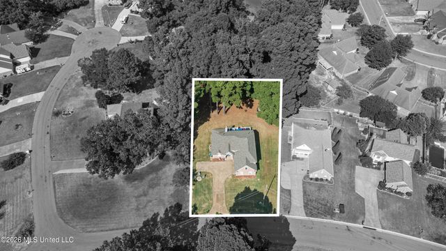 3442 Bop Boulevard, Southaven, MS 38672