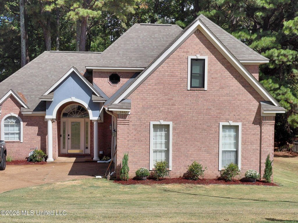 3442 Bop Boulevard, Southaven, MS 38672 — photo 2