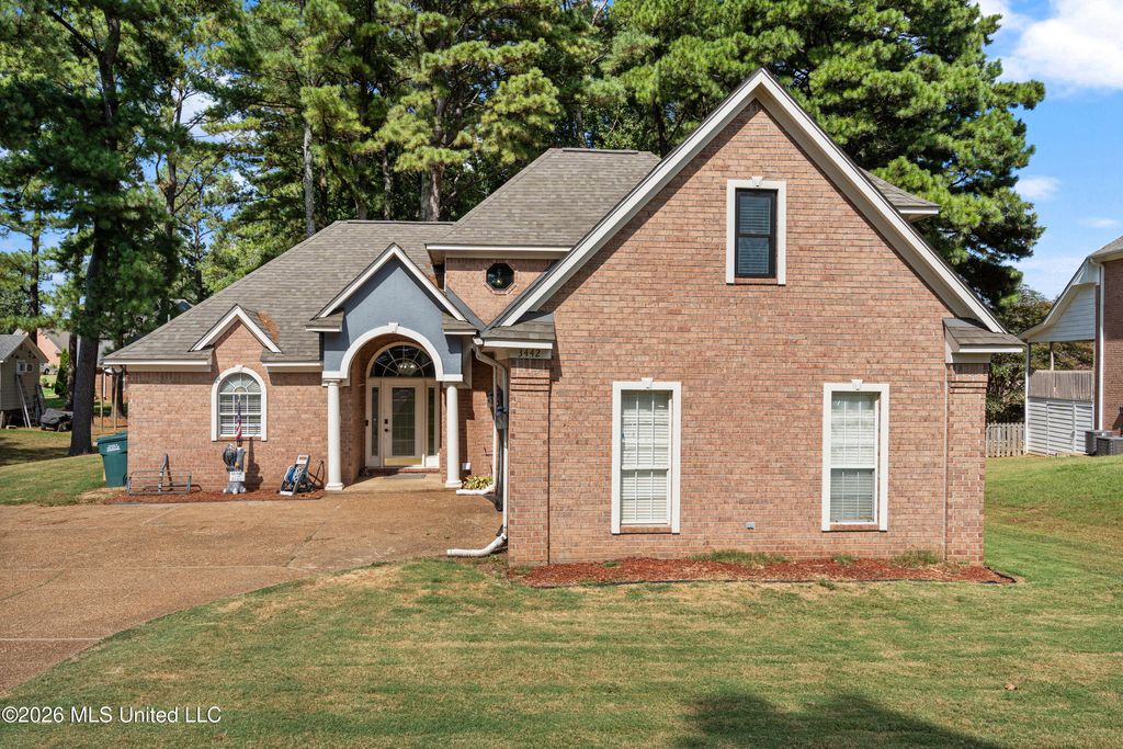 3442 Bop Boulevard, Southaven, MS 38672 — photo 3