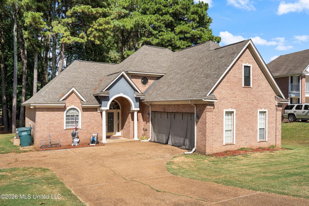 3442 Bop Boulevard, Southaven, MS 38672 — photo 4