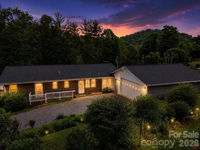 22 Webb Hill Road, Leicester, NC 28748