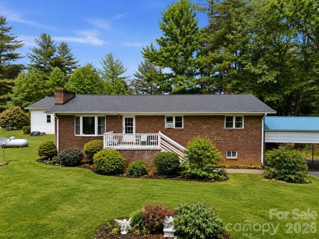 22 Webb Hill Road, Leicester, NC 28748