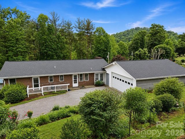 22 Webb Hill Road, Leicester, NC 28748
